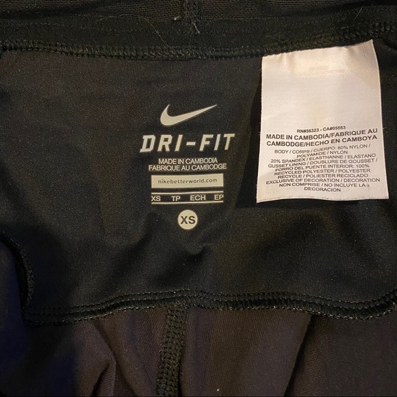 Nike reflective pants - Picture 3 of 3